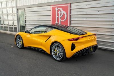 2024 Lotus Emira V6 First Edition