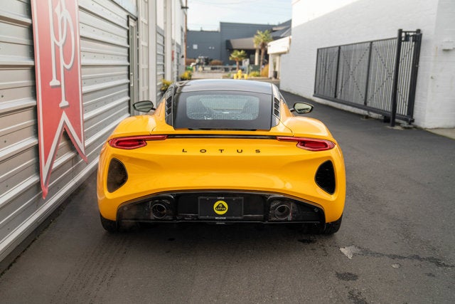 2024 Lotus Emira V6 First Edition