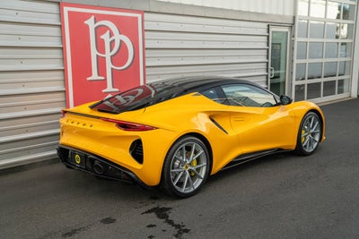 2024 Lotus Emira V6 First Edition
