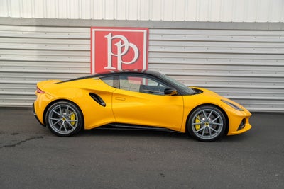 2024 Lotus Emira V6 First Edition