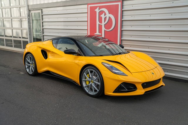 2024 Lotus Emira V6 First Edition