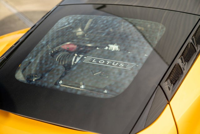 2024 Lotus Emira V6 First Edition