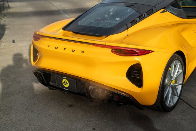 2024 Lotus Emira V6 First Edition