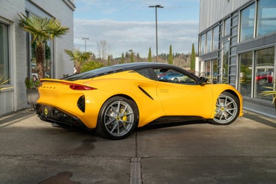 2024 Lotus Emira V6 First Edition