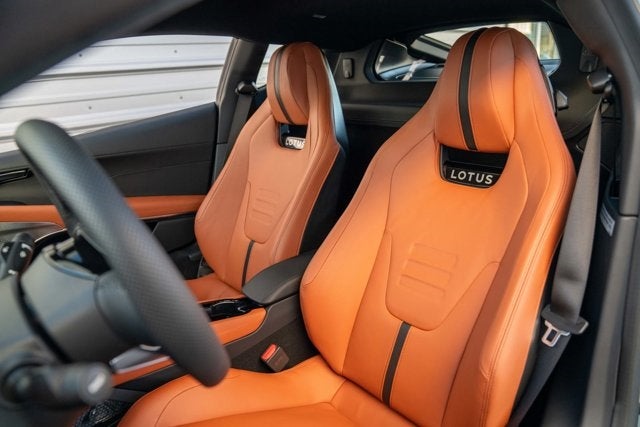 2024 Lotus Emira V6 First Edition