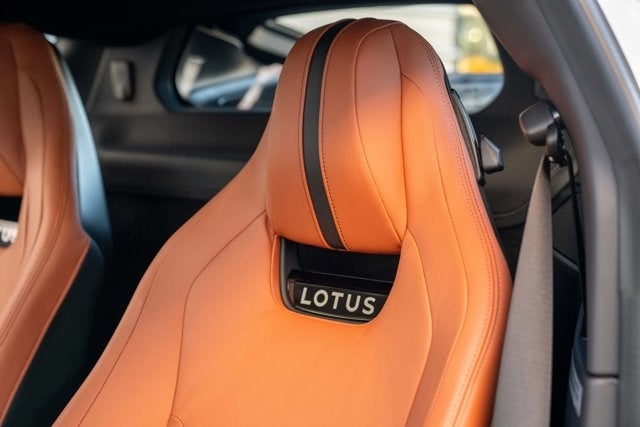 2024 Lotus Emira V6 First Edition