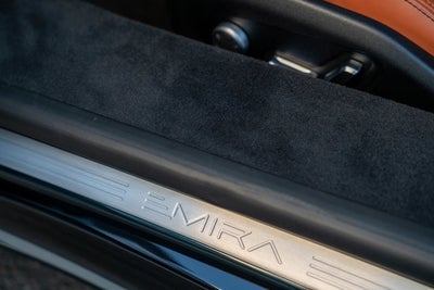 2024 Lotus Emira V6 First Edition