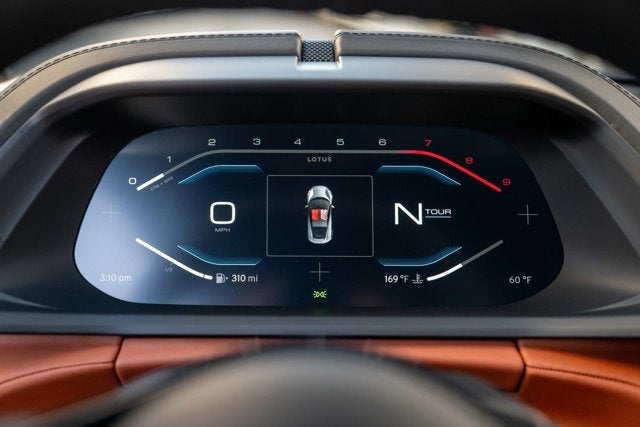 2024 Lotus Emira V6 First Edition