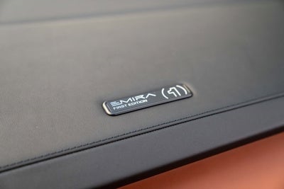 2024 Lotus Emira V6 First Edition
