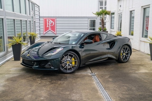 2024 Lotus Emira V6 First Edition