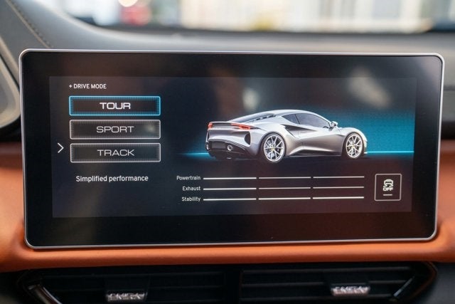 2024 Lotus Emira V6 First Edition