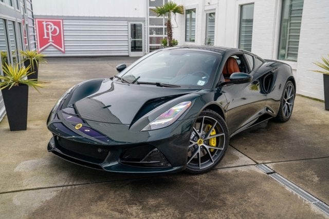 2024 Lotus Emira V6 First Edition