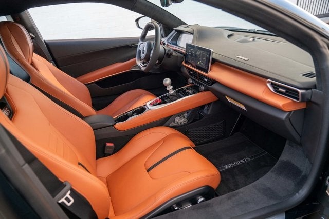 2024 Lotus Emira V6 First Edition