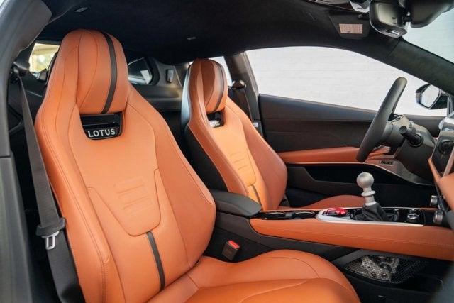 2024 Lotus Emira V6 First Edition