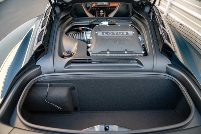 2024 Lotus Emira V6 First Edition