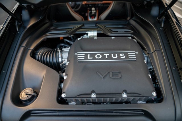 2024 Lotus Emira V6 First Edition