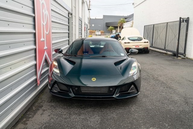 2024 Lotus Emira V6 First Edition