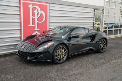 2024 Lotus Emira V6 First Edition
