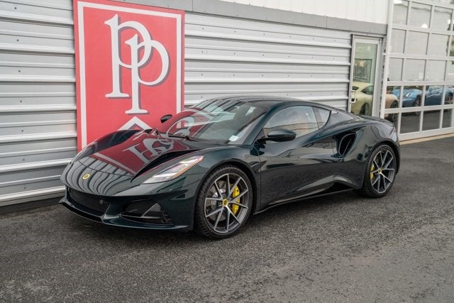 2024 Lotus Emira V6 First Edition