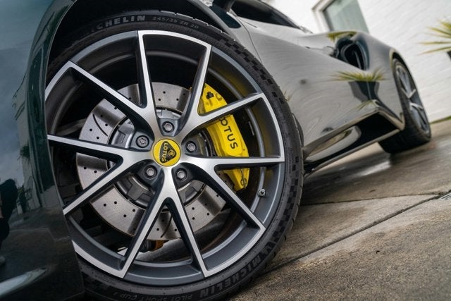 2024 Lotus Emira V6 First Edition