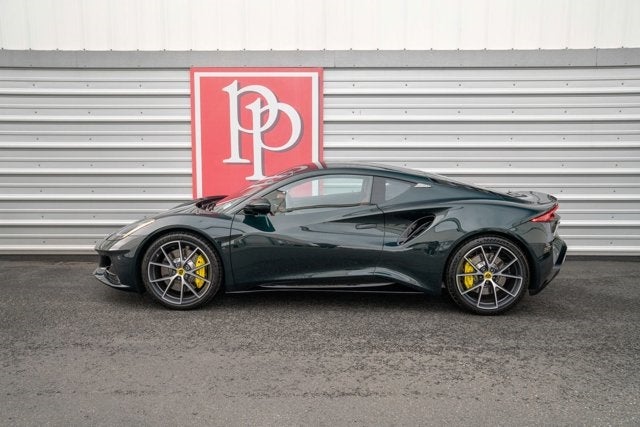 2024 Lotus Emira V6 First Edition