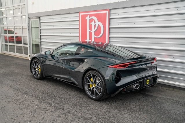 2024 Lotus Emira V6 First Edition