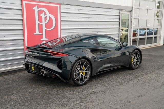2024 Lotus Emira V6 First Edition