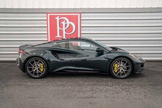 2024 Lotus Emira V6 First Edition