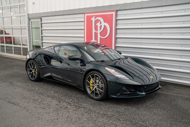 2024 Lotus Emira V6 First Edition
