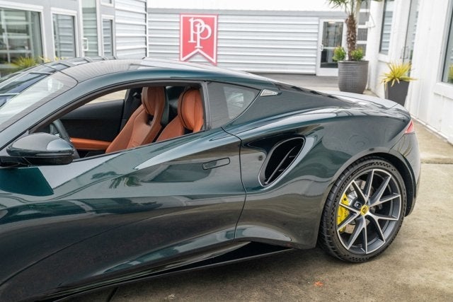 2024 Lotus Emira V6 First Edition