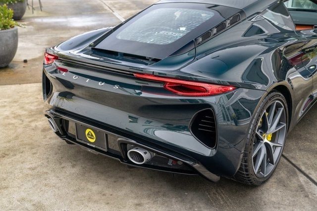 2024 Lotus Emira V6 First Edition