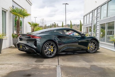 2024 Lotus Emira V6 First Edition