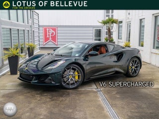 2024 Lotus Emira V6 First Edition