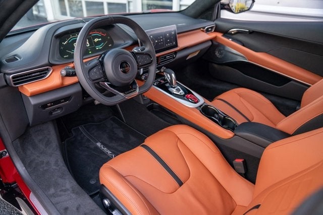 2024 Lotus Emira V6 First Edition