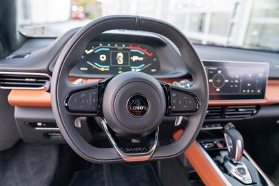 2024 Lotus Emira V6 First Edition