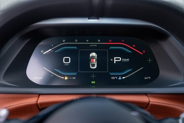 2024 Lotus Emira V6 First Edition