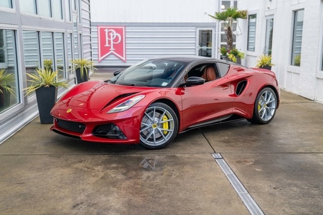 2024 Lotus Emira V6 First Edition