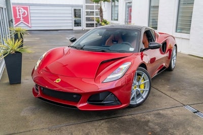 2024 Lotus Emira V6 First Edition
