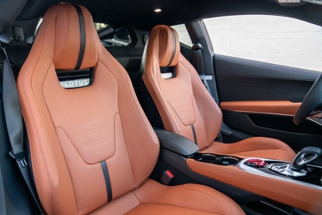 2024 Lotus Emira V6 First Edition