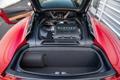 2024 Lotus Emira V6 First Edition