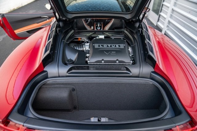 2024 Lotus Emira V6 First Edition