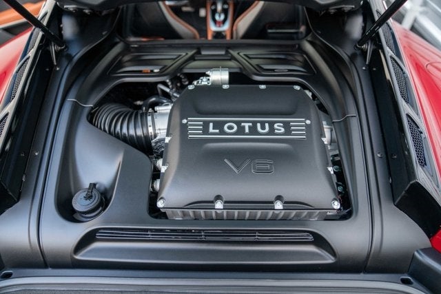 2024 Lotus Emira V6 First Edition