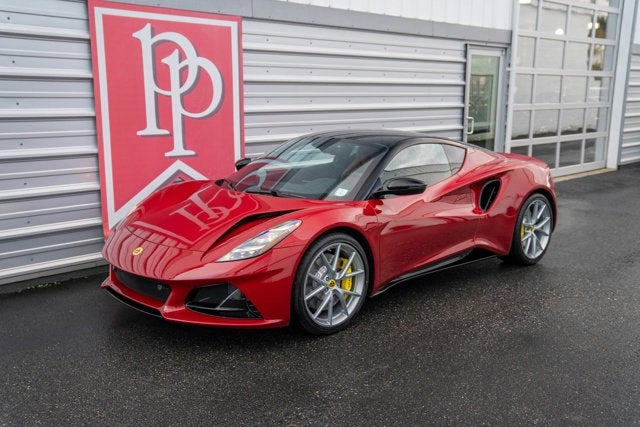 2024 Lotus Emira V6 First Edition