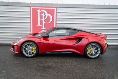 2024 Lotus Emira V6 First Edition