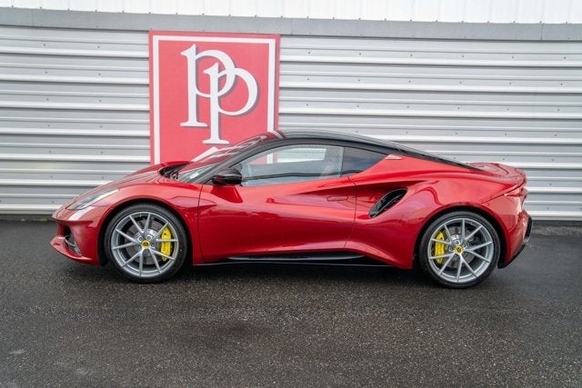 2024 Lotus Emira V6 First Edition