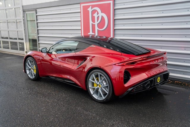 2024 Lotus Emira V6 First Edition