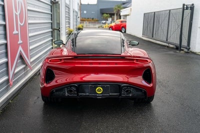 2024 Lotus Emira V6 First Edition