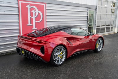 2024 Lotus Emira V6 First Edition