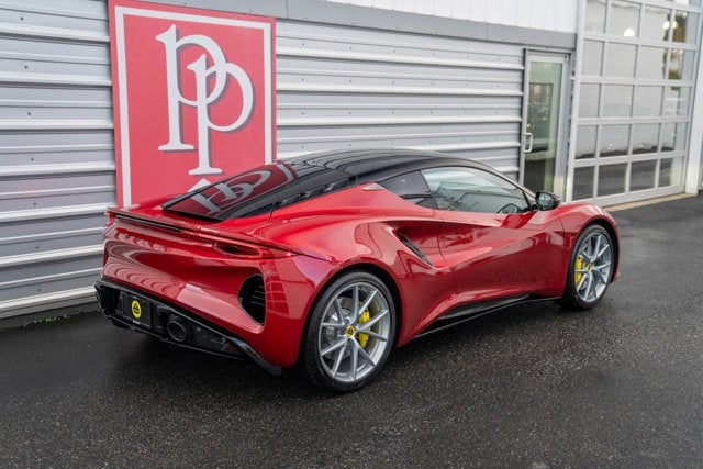 2024 Lotus Emira V6 First Edition
