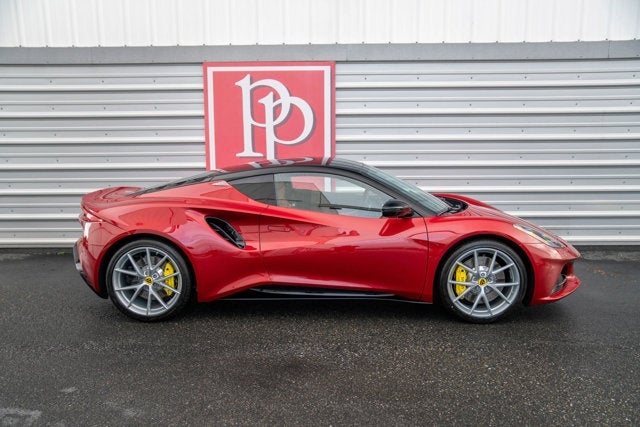 2024 Lotus Emira V6 First Edition